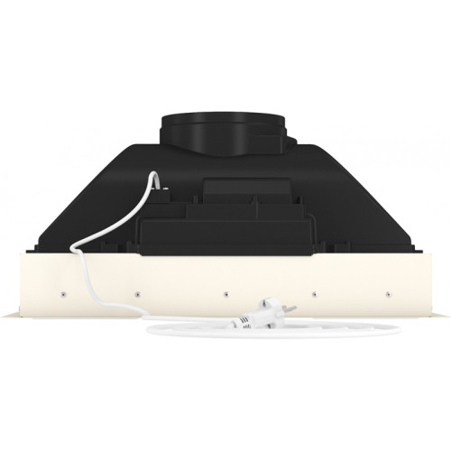 Вытяжка Franke FLICK/ Best, FLICK BG 60, 1000 м3/ч, 62 дБ, цвет бежевый, угольный фильтр Ф-08