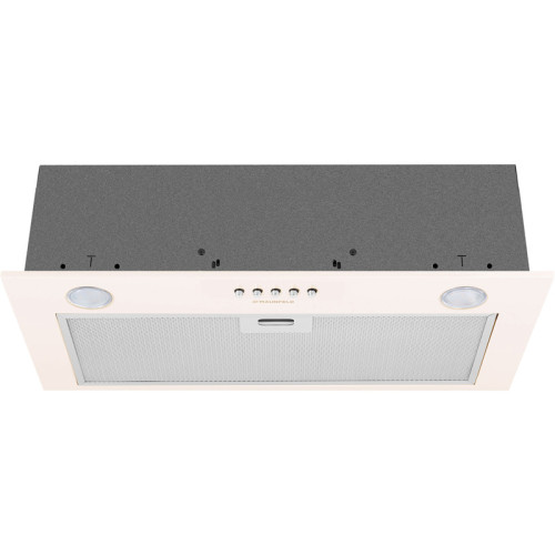 ВЫТЯЖКА MAUNFELD CRCROSBY SINGL 60 BEIGE/ ВЫТЯЖКА MAUNFELD CRCROSBY SINGL 60 BEIGE CROSBY SINGL 60 BEIGE Полновстраиваемая, 60см, 850 м3, кнопочное управление, LED, площадь кухни до 30м2, опция: угольный фильтр CF140C-2шт, бежевый