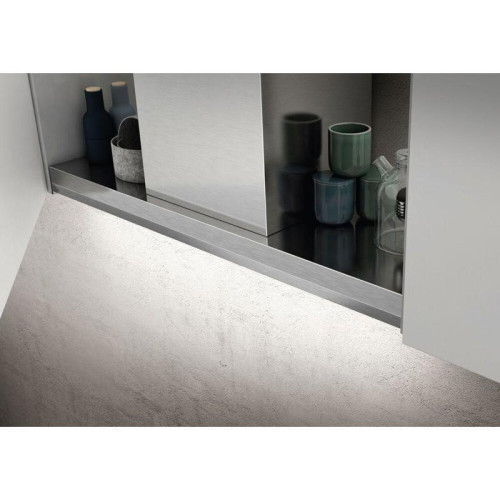 Вытяжка встраиваемая/ Вытяжка встраиваемая Elica Boxin Dry IX/A/60 нержавеющая сталь управление: кнопочное (1 мотор)