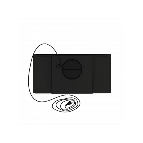 Retail&Kitchen, BEST, Кухонная вытяжка ELIKOR КВ КВ Sense Glass 60П-1000 black