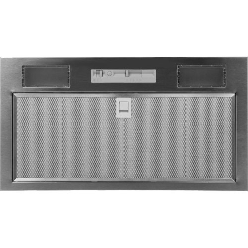 Вытяжка встраиваемая/ Вытяжка встраиваемая Elikor BREEZE 52Н-450-П3Д нержавеющая сталь управление: ползунковое (1 мотор)