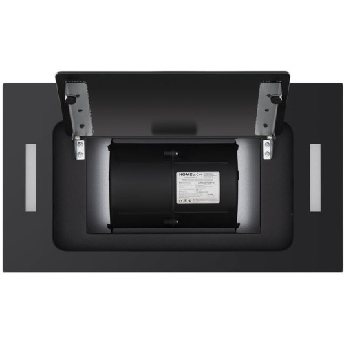 ВЫТЯЖКА HOMSair CROСUS PUSH 52 Glass Black/ полновстраиваемая, кнопочное управление, 3 скорости, 850 м3/ч, до 30 м2, 53 дБ, угольный фильтр CF02X - 2 шт, ШхВхД: 518х191х290 мм, черный цвет ВЫТЯЖКА HOMSair CROСUS PUSH 52 Glass Black/ полновстраиваемая, кнопочное управление, 3 скорости, 850 м3/ч, до 30 м2, 53 дБ, угольный фильтр CF02X - 2 шт, ШхВхД: 518х191х290 мм, черный цвет