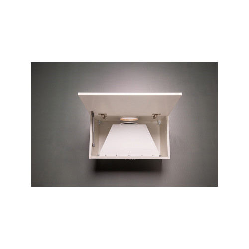 GOOD, Кухонная вытяжка ELIKOR Врезной блок Flat 52П-650-К3Д топленое молоко