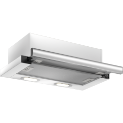 Встраиваемые вытяжки ELIKOR/ Встраиваемые вытяжки ELIKOR 840854 GOOD, Кухонная вытяжка ELIKOR Интегра 60П-400-В2Л белый/бел.