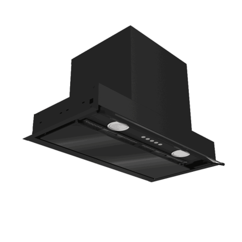 Retail&Kitchen, BEST, Кухонная вытяжка ELIKOR КВ КВ Sense Glass 60П-1000 black