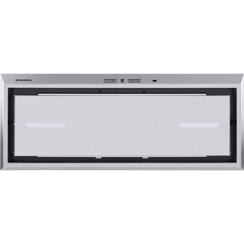 ВЫТЯЖКА MAUNFELD URANIA 74 INOX/ ВЫТЯЖКА MAUNFELD URANIA 74 INOX URANIA 74 INOX Тип: встраиваемая, 71.6см, электронное управление, 1250 м3, площадь кухни до 50м2, 4 скорости, в опции угольный фильтр CF 172C, цвет:нержавеющая сталь