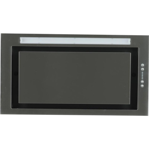 Вытяжка встраиваемая/ Вытяжка встраиваемая Elica Hidden 2.0 IX/A/52 нержавеющая сталь управление: кнопочное (1 мотор)