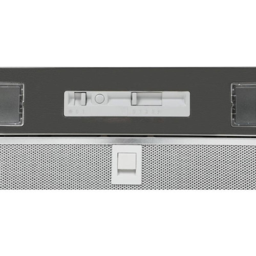 Вытяжка встраиваемая/ Вытяжка встраиваемая Elikor BREEZE 52Н-450-П3Д нержавеющая сталь управление: ползунковое (1 мотор)