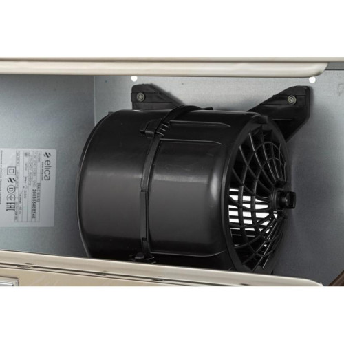 Вытяжка встраиваемая/ Вытяжка встраиваемая Elica Era C IX/A/52 нержавеющая сталь управление: кнопочное (1 мотор)