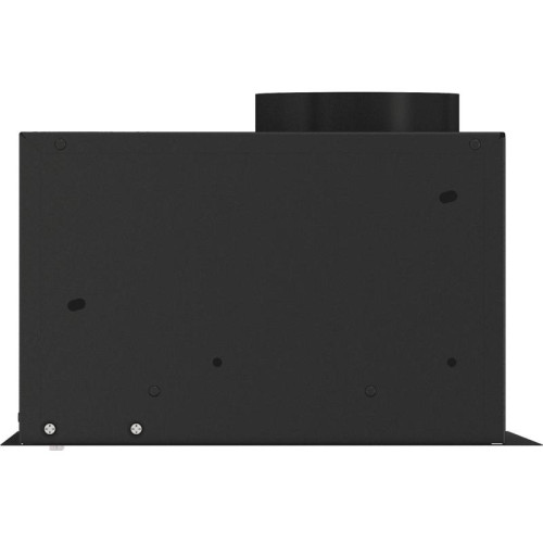 Вытяжка встраиваемая/ Вытяжка встраиваемая Elikor Cube Basic 60П-500-К3Д черный управление: кнопочное (1 мотор)