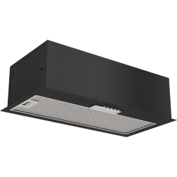 GOOD, Кухонная вытяжка ELIKOR КВ Cube Basic 60П-500-К3Д черный