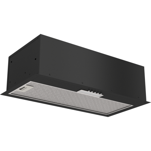 GOOD, Кухонная вытяжка ELIKOR КВ Cube Basic 60П-500-К3Д черный