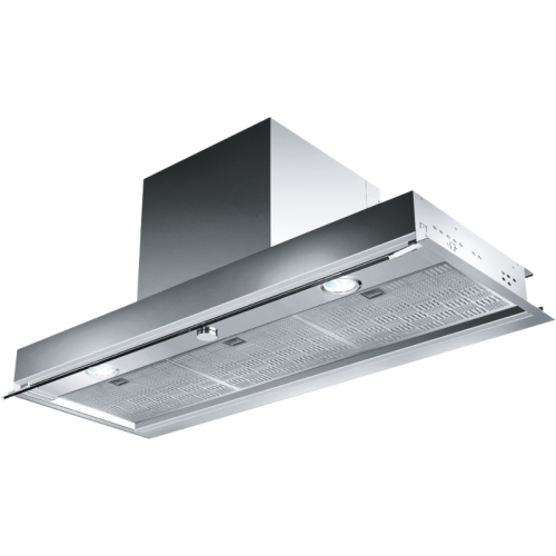 Встраиваемая вытяжка Franke/ BEST, Встраиваемая вытяжка Franke FST PLUS 908 X, 90 см, LED освещение, 3 скорости, 550 м3/ч, энергоэффективность А, цвет нержавеющая сталь