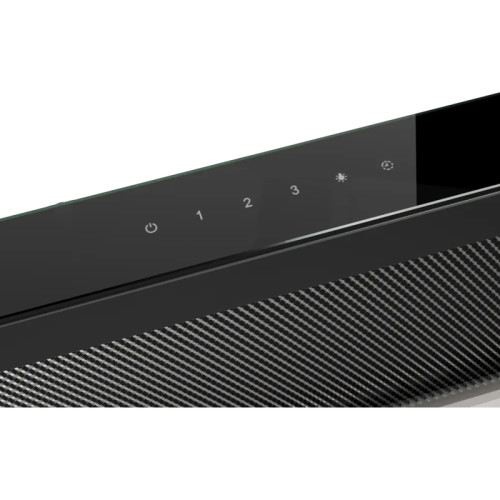 Встраиваемая вытяжка KUPPERSBERG/ Встраиваемая вытяжка KUPPERSBERG, телескопическая, High-Tech, 60 см, таймер, периметральное всасывание, обратный клапан, регулировка яркости освещения, механическое управление, 3 скорости + турбо режим, макс. Производител