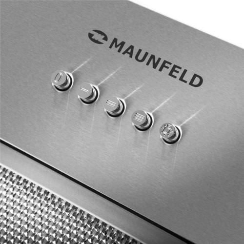 Кухонная вытяжка MAUNFELD/ Кухонная вытяжка MAUNFELD THAMES 601PM INOX Кухонная вытяжка MAUNFELD THAMES 601PM, полновстраиваемая , 3 скорости, 850 м3/ч, механическое управление, энергоэффективность В, уровень шума 44 дБ, нержавеющая сталь Кухонная вытяжка MAUNFELD/ Кухонная вытяжка MAUNFELD THAMES 601PM INOX Кухонная вытяжка MAUNFELD THAMES 601PM, полновстраиваемая , 3 скорости, 850 м3/ч, механическое управление, энергоэффективность В, уровень шума 44 дБ, нержавеющая сталь