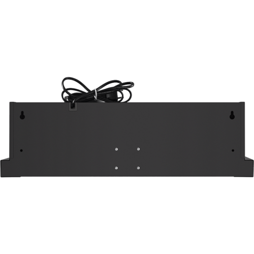 ВЫТЯЖКА MAUNFELD VS LIGHT 50 ЧЕРНЫЙ/ ВЫТЯЖКА MAUNFELD VS LIGHT 50 ЧЕРНЫЙ VS LIGHT 50 BLACK Тип: встраиваемая  Цвет: черный  Управление: колыбельное  Ширина, мм: 500  Полная потребляемая мощность, Вт: 140 Количество скоростей: 2  Максимальная производитель