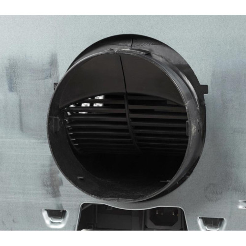 Вытяжка встраиваемая/ Вытяжка встраиваемая Elica Era C IX/A/52 нержавеющая сталь управление: кнопочное (1 мотор)