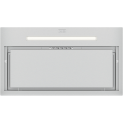 Вытяжка Franke FBFP XS A52/ Best, Вытяжка FBFP XS A52, BOX FLUSH EVO, ширина 52 см, 610 м3/ч, голосовое управление, 3 скорости + интенсивный режим, электронное управление, LED освещение,  цвет: нержавеющая сталь