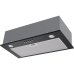 ВЫТЯЖКА MAUNFELD CROSBY SINGL 60 BLACK/ ВЫТЯЖКА MAUNFELD CROSBY SINGL 60 BLACK CROSBY SINGL 60 BLACK Полновстраиваемая, 60см, 850 м3, кнопочное управление, LED, площадь кухни до 30м2, опция: угольный фильтр CF140C-2шт, черная