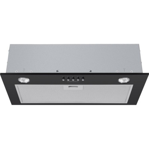 ВЫТЯЖКА MAUNFELD CROSBY SINGL 60 BLACK/ ВЫТЯЖКА MAUNFELD CROSBY SINGL 60 BLACK CROSBY SINGL 60 BLACK Полновстраиваемая, 60см, 850 м3, кнопочное управление, LED, площадь кухни до 30м2, опция: угольный фильтр CF140C-2шт, черная