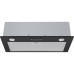 ВЫТЯЖКА MAUNFELD CROSBY SINGL 60 BLACK/ ВЫТЯЖКА MAUNFELD CROSBY SINGL 60 BLACK CROSBY SINGL 60 BLACK Полновстраиваемая, 60см, 850 м3, кнопочное управление, LED, площадь кухни до 30м2, опция: угольный фильтр CF140C-2шт, черная
