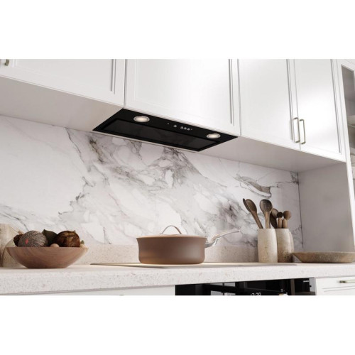 Встраиваемая вытяжка ELIKOR/ Встраиваемая вытяжка ELIKOR 237811 GOOD, Кухонная вытяжка ELIKOR КВ Cube 60П-1000 черный