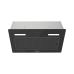 Встраиваемая вытяжка Delonghi/ Встраиваемая вытяжка Delonghi, 52 см, отвод/рециркуляция, 950 м3/ч, 3 скорости, сенсорное управление, LED подсветка, цвет черное стекло Встраиваемая вытяжка Delonghi/ Встраиваемая вытяжка Delonghi, 52 см, отвод/рециркуляция, 950 м3/ч, 3 скорости, сенсорное управление, LED подсветка, цвет черное стекло