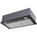 ВЫТЯЖКА MAUNFELD Crosby Light (C) 60cm BLACK/ ширина 600 мм, встраиваемая, ползунковое управление, 3 скорости, 850 м3/ч, до 40 м2, 48 дБ, черный