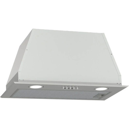 Встраиваемая вытяжка Gorenje/ Встраиваемая вытяжка Gorenje, 52 см, 3 скорости, LED освещение, кнопочное управление, цвет нержавеющая сталь