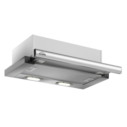 Встраиваемые вытяжки ELIKOR/ Встраиваемые вытяжки ELIKOR 840492 GOOD, Кухонная вытяжка ELIKOR Интегра 50Н-400-В2Л нерж/нерж