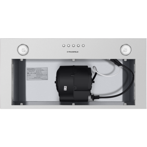 ВЫТЯЖКА MAUNFELD CROSBY SINGL 60 INOX/ ВЫТЯЖКА MAUNFELD CROSBY SINGL 60 INOX CROSBY SINGL 60 INOX Тип: полновстраиваемая, Цвет: нержавеющая сталь, Управление: кнопочное, Ширина, мм: 598, Полная потребляемая мощность, Вт: 190, Количество скоростей: 3, Макс