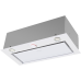 ВЫТЯЖКА MAUNFELD CROSBY HARDY 60 WHITE/ Тип: встраиваемая Цвет: белый Управление: механическое Ширина, мм: 600 Полная потребляемая мощность, Вт: 115 Количество скоростей: 3 Максимальная производительность, м3/ч: 1000 Диаметр воздуховода, мм: 150 Площадь к