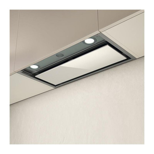 Вытяжка встраиваемая/ Вытяжка встраиваемая Elica Boxin IX/A/60 нержавеющая сталь управление: поворотные переключатели (1 мотор)