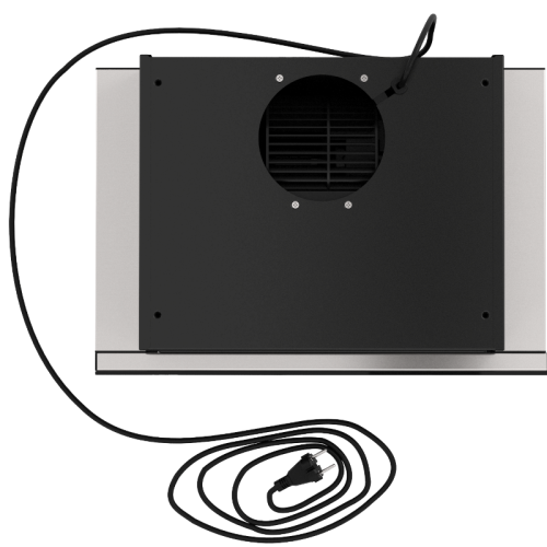 GOOD, Кухонная вытяжка ELIKOR Интегра GLASS 45Н-630-В2Д нерж/стекло черное GOOD, Кухонная вытяжка ELIKOR Интегра GLASS 45Н-630-В2Д нерж/стекло черное