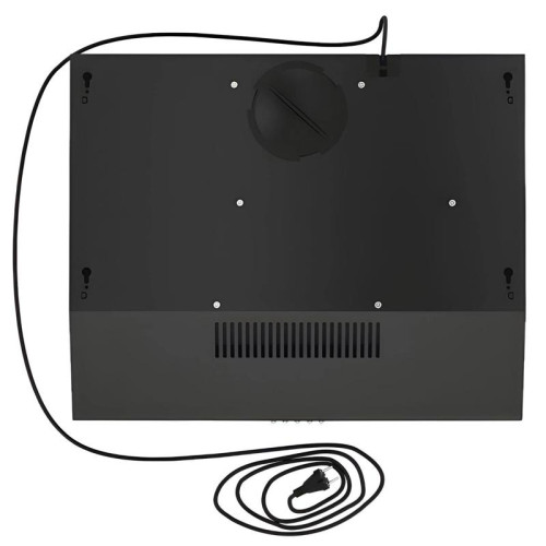 Вытяжка встраиваемая/ Вытяжка встраиваемая ELIKOR ECO BK 60 BLACK