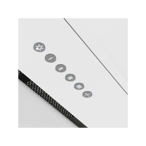 Встраиваемые кухонные вытяжки/ Вытяжка встраиваемая Cube 90П-1000-Э4Д белый SM/белый ELIKOR