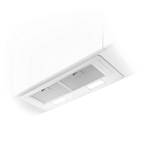 Встраиваемая вытяжка ELICA/ Встраиваемая вытяжка ELICA ERA C WH/A/72-PRF0142728 Встраиваемая, 72 см, 750 м3/ч, белая