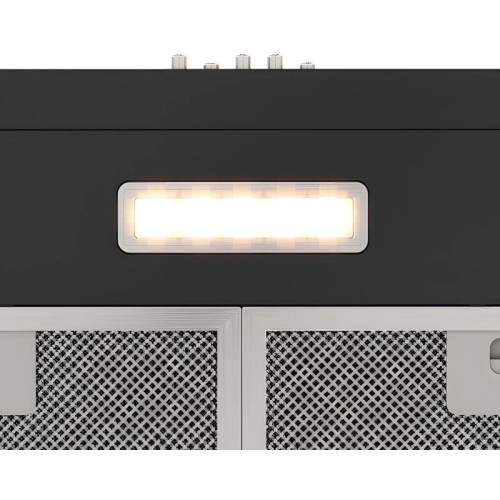 Вытяжка встраиваемая/ Вытяжка встраиваемая ELIKOR ECO BK 50 BLACK