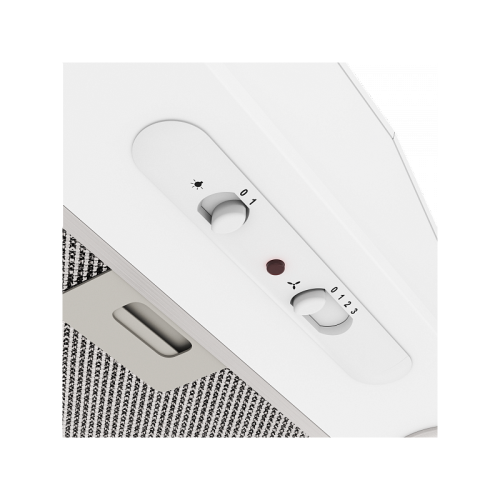 GOOD, Кухонная вытяжка ELIKOR Врезной блок 52П-400-П3Д белый/белый