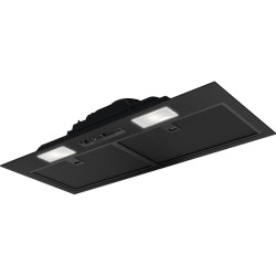 Вытяжка Franke FBI 705 BK/ Best, Вытяжка FBI 705 BK, BOX, ширина 70 см, 650 м3/ч, 3 скорости, LED освещение,  цвет: черный матовый