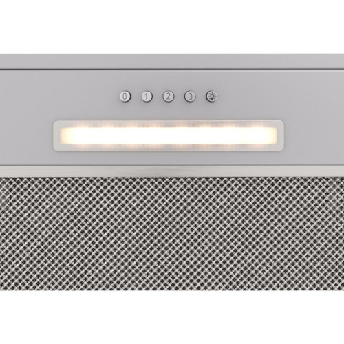 GOOD, Кухонная вытяжка ELIKOR КВ Cube Basic 60П-500-К3Д хром