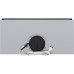 ВЫТЯЖКА MAUNFELD CROSBY SINGL 60 BLACK/ ВЫТЯЖКА MAUNFELD CROSBY SINGL 60 BLACK CROSBY SINGL 60 BLACK Полновстраиваемая, 60см, 850 м3, кнопочное управление, LED, площадь кухни до 30м2, опция: угольный фильтр CF140C-2шт, черная