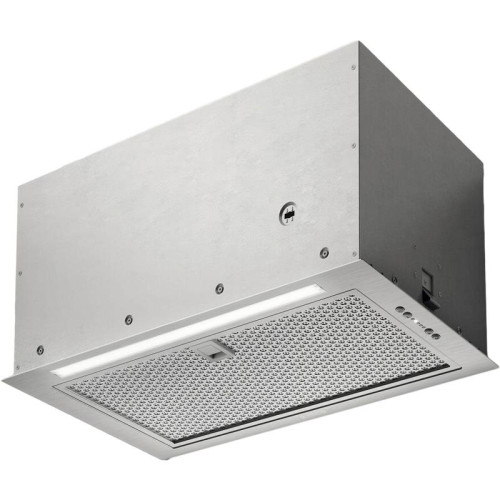 Вытяжка встраиваемая/ Вытяжка встраиваемая Elica FOLD S IX/A/52 нержавеющая сталь управление: кнопочное (1 мотор)