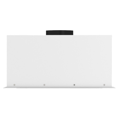 Вытяжка Franke 305.0738.596/ Best, Вытяжка LUCE 60 WH, Встраиваемая вытяжка, воздухопроизводительность 1000 м3/ч, периметральное всасывание, сенсорное управление, пульт ДУ в комплекте, таймер остаточного хода, LED лента, цвет: белый