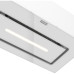Вытяжка Franke 305.0738.596/ Best, Вытяжка LUCE 60 WH, Встраиваемая вытяжка, воздухопроизводительность 1000 м3/ч, периметральное всасывание, сенсорное управление, пульт ДУ в комплекте, таймер остаточного хода, LED лента, цвет: белый