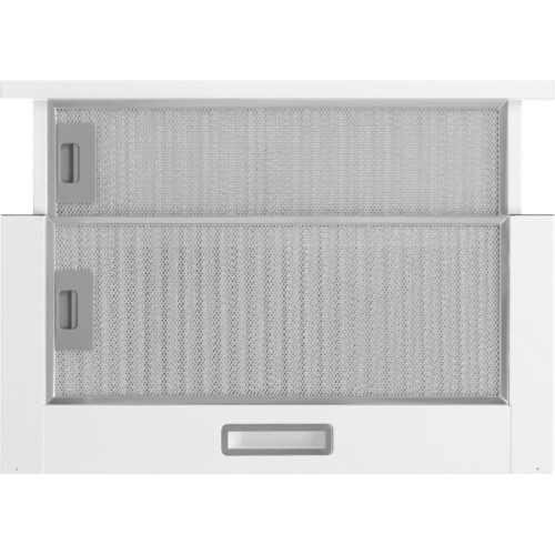 Вытяжка встраиваемая/ Вытяжка встраиваемая Vitek VT-TH 6020 W белый управление: кулисные переключатели (1 мотор)