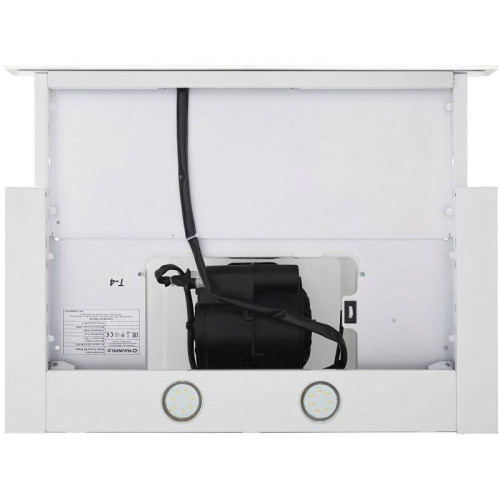 ВЫТЯЖКА MAUNFELD OUSE TOUCH 60 белый/БЕЛОЕ стекло/ ВЫТЯЖКА MAUNFELD OUSE TOUCH 60 белый/БЕЛОЕ стекло OUSE TOUCH 60 Glass White Тип: встраиваемая Цвет: белый Управление: сенсорное Ширина, мм: 600