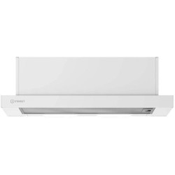 Вытяжка встраиваемая/ Вытяжка встраиваемая Indesit INT 62HR WH белый управление: механическое (1 мотор)