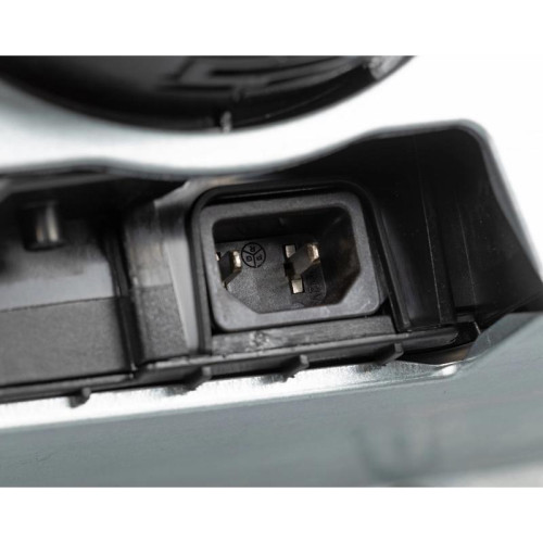 Вытяжка встраиваемая/ Вытяжка встраиваемая Elica Era C IX/A/52 нержавеющая сталь управление: кнопочное (1 мотор)