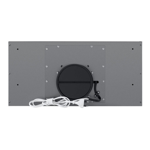 Вытяжка/ Вытяжка CROSBY POWER 50 BLACK Кухонная вытяжка MAUNFELD Crosby Power 50 черный